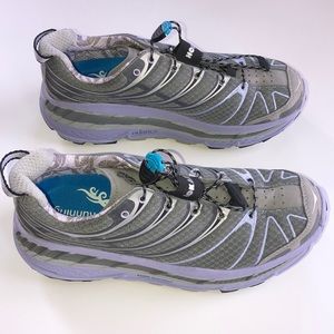 Hoka One One Women Stinson Evo Trail Running Shoe